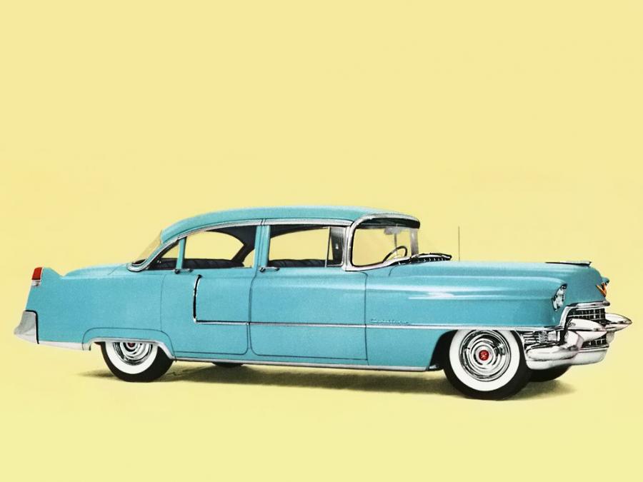 Cadillac Series 62 Sedan '1955